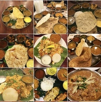 【第2回】アーンドラキッチン@御徒町