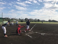 サークル草野球 【20代中心】
初心者、経験者ともに大歓迎♫
※ガチ野球ではないです！！