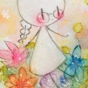 カフェでゆっくりお絵描き会🖌part3！