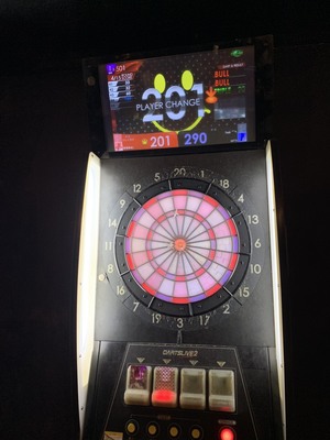 第22回ダーツ部