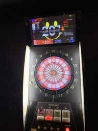 第22回ダーツ部