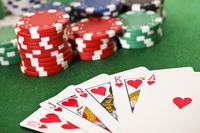 第９回　ポーカーの会（リングゲーム）
