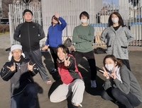 3/1 よさこい体験会(一日練習)