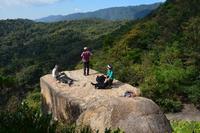 【3月15日】荒地山deプチ岩登り
