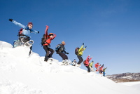 【3月8日（日）】スノーシューで歩く⛄裏磐梯トレッキング【現在８名参加予定】