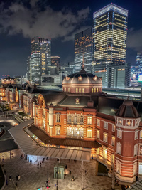 【突発企画】東京駅のリフレクションを撮りに行こう！