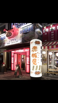 「赤豚屋 (チョッテジヤ)」でノミマス会。🥂✨