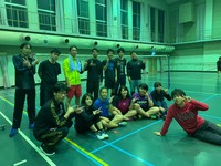 バドミントンサークル「スピル」5/5(火)開催*\(^o^)/* 名古屋 愛知