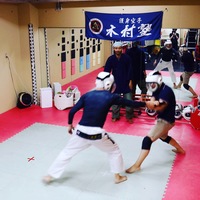 月一護身術 セミナー！　in 中野