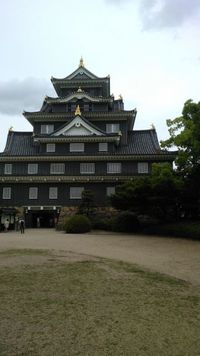 延期・・4/24　岡山城・後楽園+近郊寺社巡り