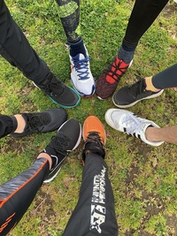 【⭐️募集⭐️】4/12(日)11:00-12:00とりひさランニング倶楽部