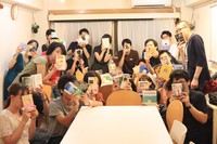 第19回読書会サークル「本としおり」20代30代限定好きな本を語り合う読書会