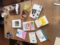 凸凹シェア読書会　3/20（金・祝）10:00～12:00＠武蔵小杉