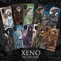 初心者で集まってXENOをやろう