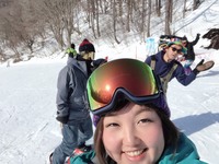 すの〜ぼ〜ど🏂🏂🏂