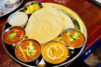 南インドカレーを食べよう！