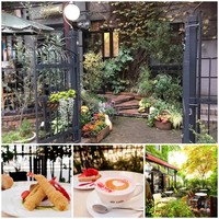 【栄】緑と自然素材に囲まれランチ会 / エールカフェ