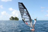 7/19（日）ウインドサーフィンin三浦海岸