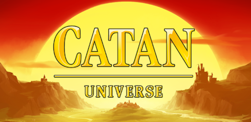 【4/18（土）】CATAN UNIVERSE 【オンラインカタン】