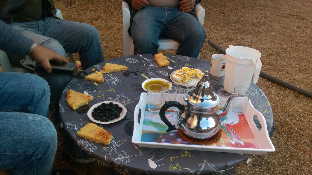オンライン飲み会(仮)