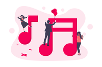 ※※中止※※　音楽好き集まれ♫友達作りイベント【おとな部第29回】