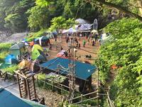 8/1（土）～1泊 真鶴キャンプ