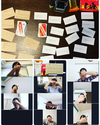 オンラインカフェ会☆心理学カードゲームカフェ会5/29(金)10:00～12:00