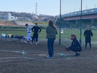 サークル草野球 【20代中心】
初心者、経験者ともに大歓迎♫
※ガチ野球ではないです！！