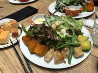 美味しいお店を巡ろう！今回のテーマは 『イタリアンワインダイニングでランチ🍹』