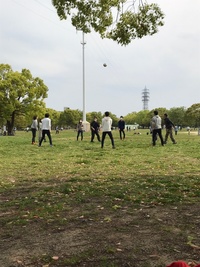 ☀️5月31日(日)大阪市内　みんなで体を動かそう⭐️