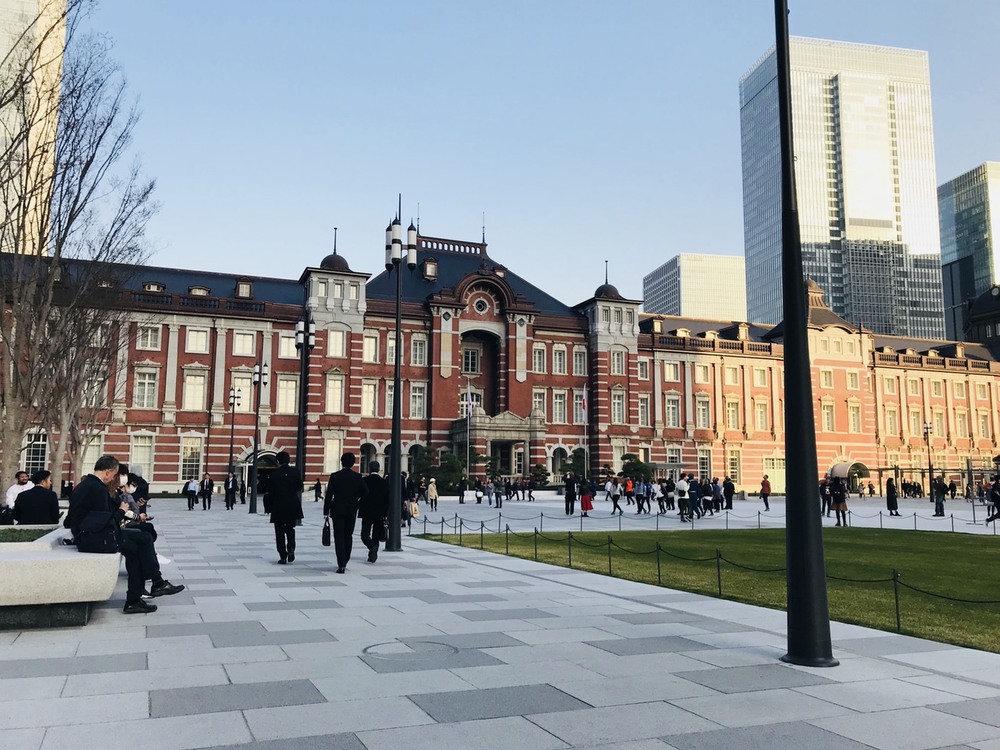 【定員に達しました】上野駅不忍口～二重橋前駅～東京駅丸の内駅前広場(4.1km)