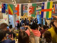 【侍ショー&侍飯】 食事付き