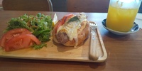 ランチしませんか？