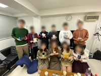 【お試し企画1500円】カードゲームメイン＋ミニランチ会/20〜30歳まで