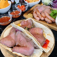 肉食女子会🍖タコス祭り🌮