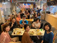 七夕国際交流パーティ