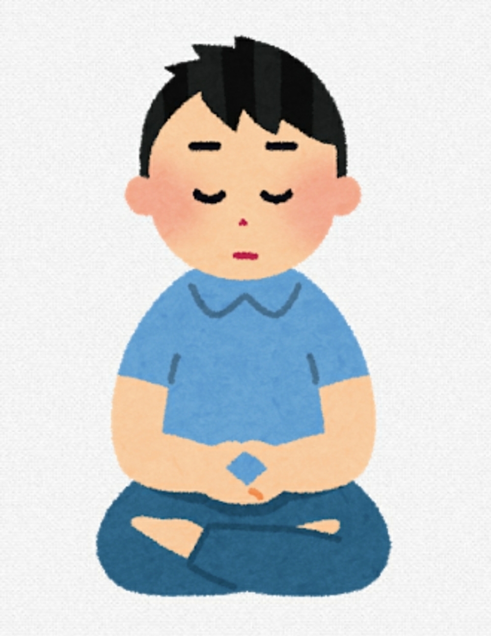 座禅会で瞑想体験！
