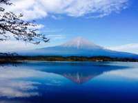 8/15-16 田貫湖でキャンプ