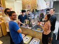 アルゼンチン料理クッキングパーティー＠「サクラキッチン」　