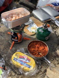 Vol.1: 京都デイキャンプ☆登山でも作れるアウトドア料理やります！