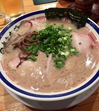 美味しいラーメンを食べに行く！