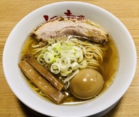 美味しいラーメンを食べに行く！