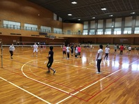 ⭐️8月16日(日)吹田市バドミントン ⭐️