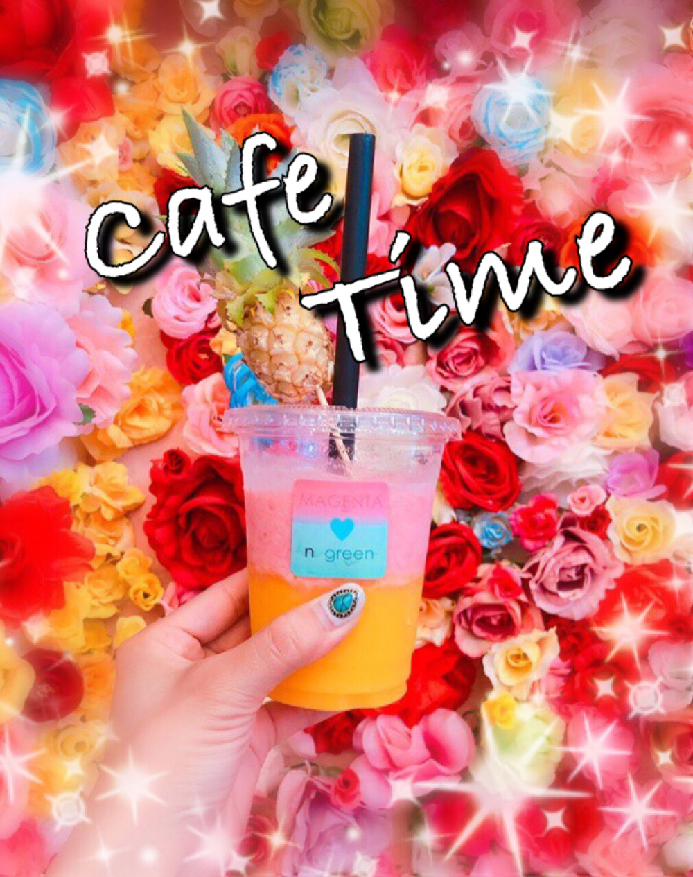 cafe好きな女の子募集🙌💕