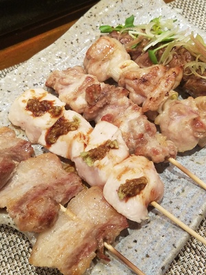 日程誤りの為　一人デイキャン
