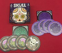 （初心者向け）ハッタリをかまし、勝利をつかめ❗騙し合いボードゲームイベント❗