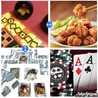 🃏ボードゲーム&唐揚げ🍗飲み会🍺