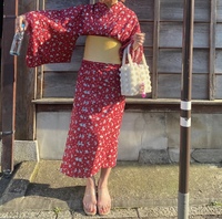 浴衣で浅草ぶらり旅