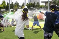 ウォーターサバゲー🔫🔫🔫