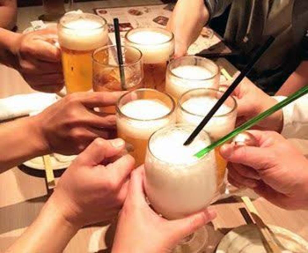 14日(金)博多de飲み会🍻